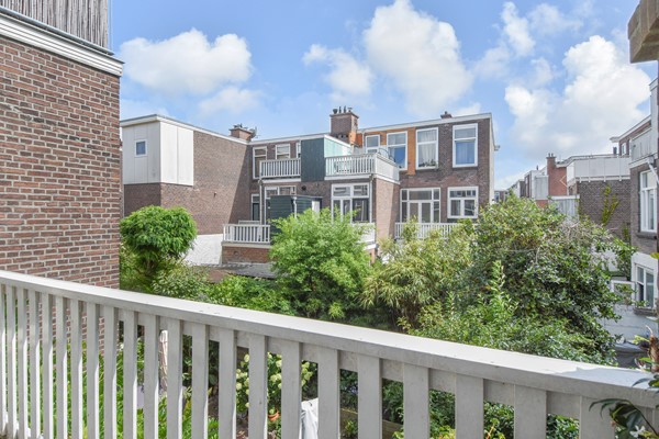 Medium property photo - Halleystraat 52, 2563 EP The Hague